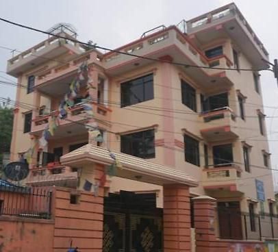 Monkey Bunky-3Monkeys Backpacker'S Hostel Kathmandu Exterior photo