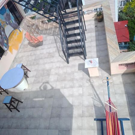 Monkey Bunky-3Monkeys Backpacker'S Hostel Kathmandu Exterior photo