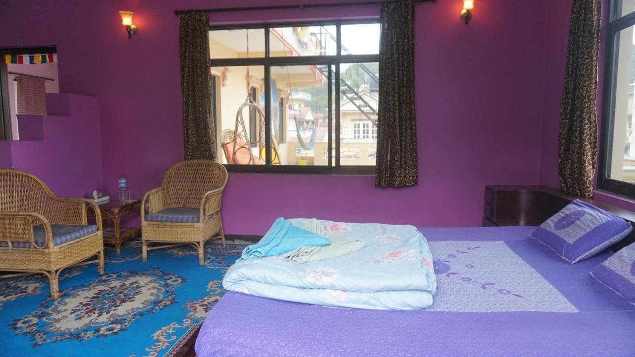 Monkey Bunky-3Monkeys Backpacker'S Hostel Kathmandu Exterior photo