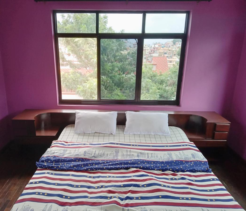 Monkey Bunky-3Monkeys Backpacker'S Hostel Kathmandu Exterior photo