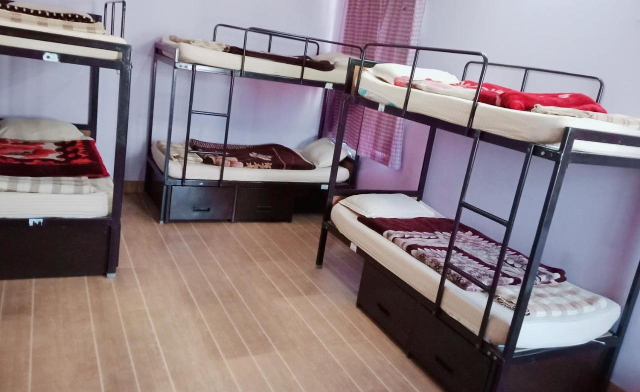 Monkey Bunky-3Monkeys Backpacker'S Hostel Kathmandu Exterior photo
