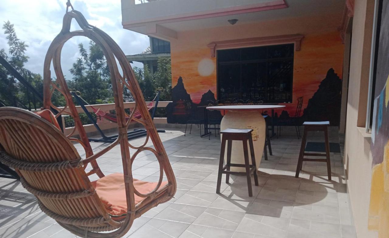 Monkey Bunky-3Monkeys Backpacker'S Hostel Kathmandu Exterior photo