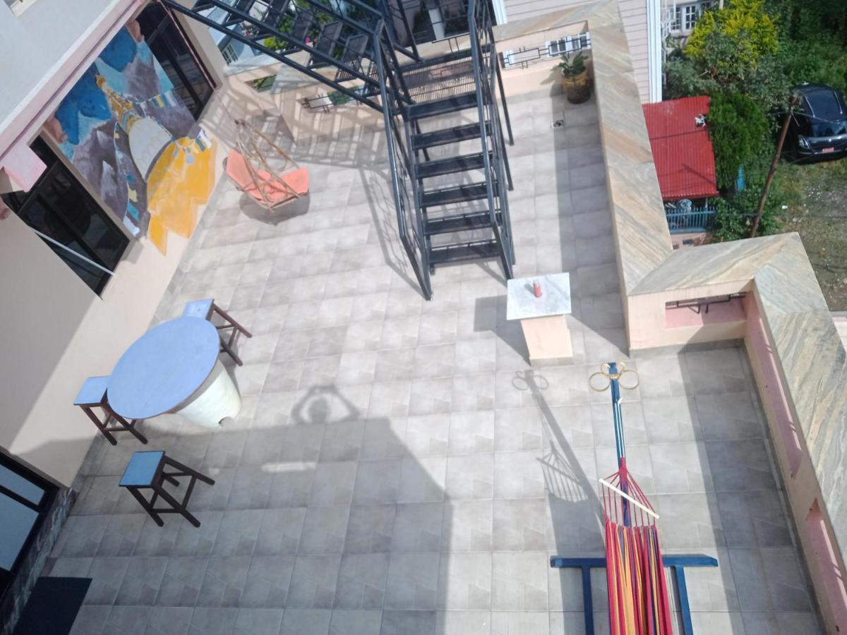 Monkey Bunky-3Monkeys Backpacker'S Hostel Kathmandu Exterior photo